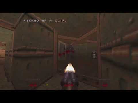Doom 64 (2020) IL Speedrun - Tech Center - BG-Speed (1:36 IGT)