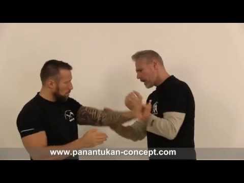 SAMI Combat Systems - Panantukan Concept Lesson - Hubud - Trapping Serie 02