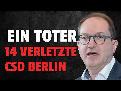 💥Ein Toter und 14 VERLETZTE: Täter soll mit Messer angegriffen haben