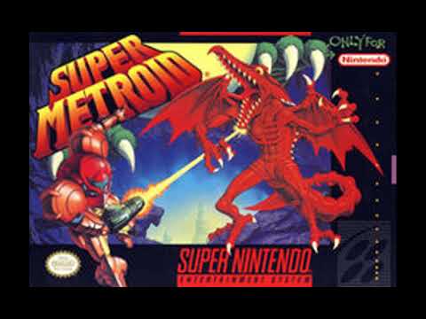 Sound Test Unlocked! Best VGM 2110 - Brinstar ~ Red Soil Swampy Area (Super Metroid)