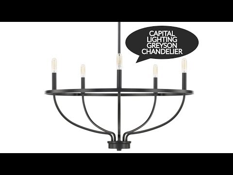 download lagu mp3 mp4 Capital Lighting Greyson, download lagu Capital Lighting Greyson gratis, unduh video klip Capital Lighting Greyson