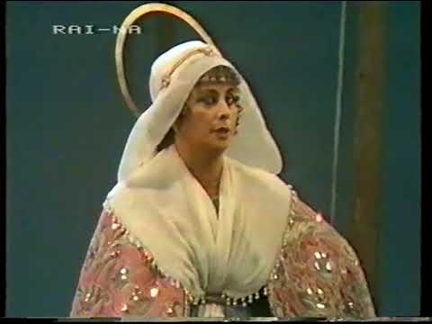 "Mistero Napolitano" di R. De Simone (Tutto lo spettacolo)