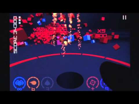 Cubes vs. Spheres iPhone Gameplay Review - AppSpy.com