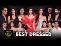 Best Dressed At Pinkvilla Screen And Style Icons Awards 2025 Hina Rashmika Disha Chum Akshay