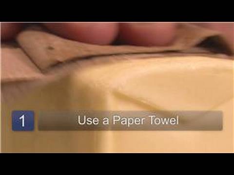 Pots & Pans : How to Grease a Baking Pan