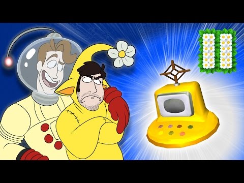 SuperMega Plays PIKMIN - EP 11: Death of a Thief