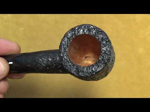Pipa Castello Old Antiquari KK - Chubby Billiard #10 - CAOA150