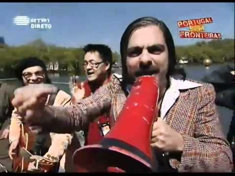 Homens da Luta - Os emigrantes em Dusseldorf @ RTP