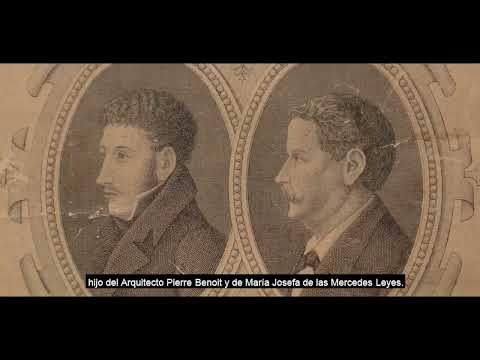 Pedro Benoit, constructor de ciudades.