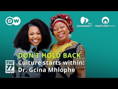 Dr. Gcina Mhlophe Becker on Storytelling & Literacy clip
