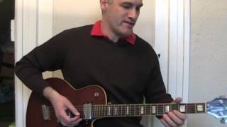 Tuto guitare - comment jouer l'intro de Whatever You Want (Status Quo)