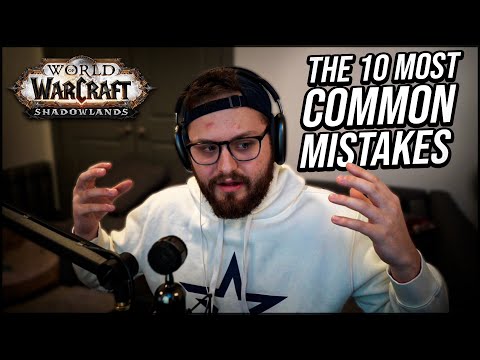 Raid Leading: 10 Most Common Mistakes