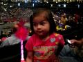 Tamarleah S Magic Wand In Ringling Bros Circus