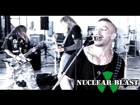 KILLER BE KILLED - Wings Of Feather And Wax (OFFICIAL VIDEO) online metal music video by KILLER BE KILLED