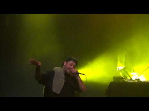 TAKI TSAN - ΉΡΘΑΝ ΟΙ MC'S - GAGARIN - 04.11.2016!