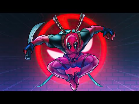 Deadpool Beatbox 3 Slowed