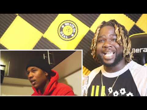 EBK JaayBo // AB Hogish “PURGE” Reaction