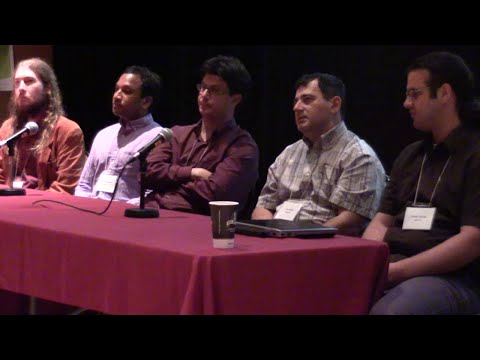 AGI-14 Panel Discussion 6