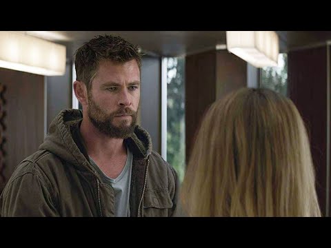 Avengers: Endgame (2019) - " Mi Piace Questa Qui! " - Full-Hd - ITA