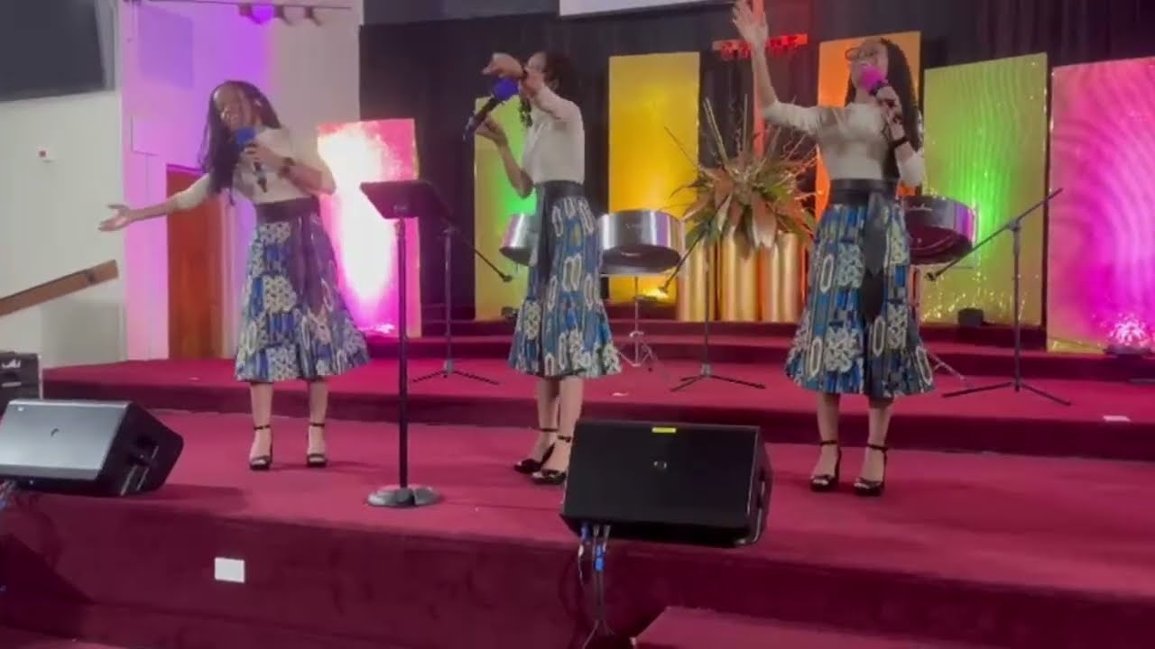 Your Grace and Mercy + Goodness of God (LIVE)