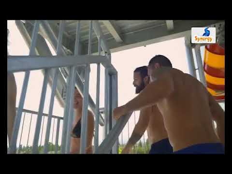 Funnel Float Water Slide