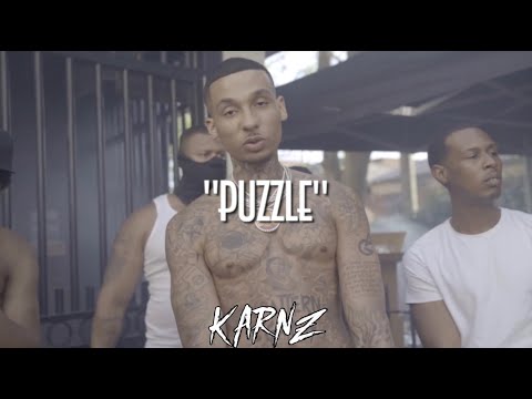 FREE Fredo x Meekz x Slim Type Beat - "Puzzle" | UK Rap Type Beat 2023