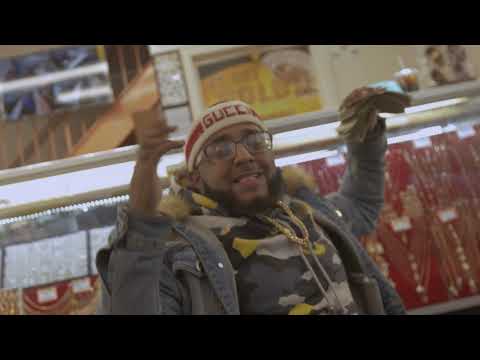 Self Paid Jayskii- DRIP (Official Video) [Directed X BiLLyCLEAN]