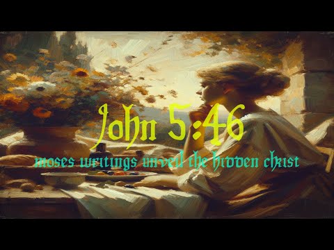 John 5:46