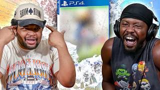 The Madden That Had Psychic Defenses!