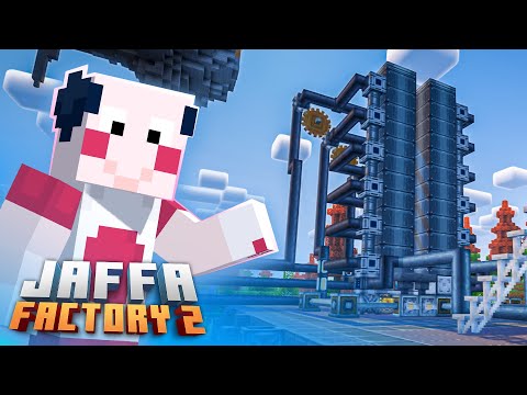 Six Kinds of Oil! | Jaffa Factory 2 #67