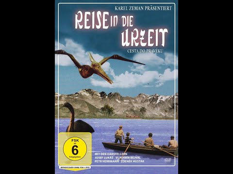Reise in die Urzeit - 1955