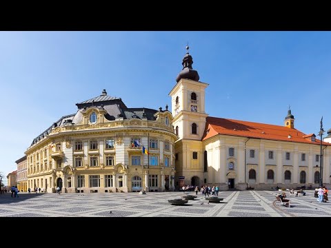 Sibiu, das alte Hermannstadt | Siebenbürgen