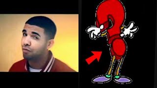 Proof That Drake Stole Soulja Boy Lyrics and Flow