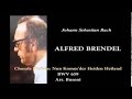 brendel, j.s.bach nun komm'der heiden heiland, bwv659