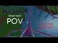 Megalodon Front Row POV Universal Studios ROBLOX