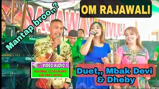 Download lagu Mantap,, Duet Mbak Devi & Dheby. OM RAJAWALI MUSIC. Yonesa Rca Studio, mp3
