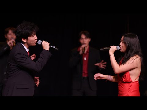 PennYo: 夜空中最亮的星 x Vienna - Escape Plan and Billy Joel