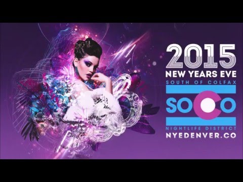 SoCo NYE2015 Teaser #1
