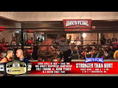 NECW ONLINE UPDATE 25 - May 23, 2012