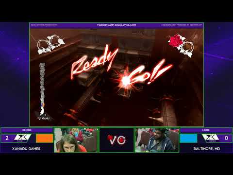 Climb Cancel - Geordi Vs. Linus - Catherine Losers Finals