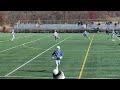 2023 Bradley Bennett Face off Highlights 