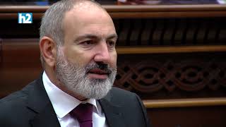 Ադրբեջանը Նռնաձորից սկսում է, շարունակում Սյունիքով ու ավարտում Երևանով․ Նիկոլ Փաշինյան: Լրաբեր