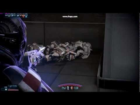 Mass Effect 3: Vanguard's Wrath