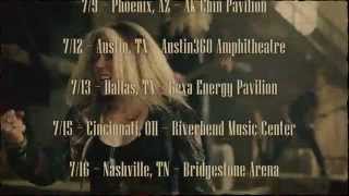 Kobra and the Lotus New Album Trailer for "HIGH PRIESTESS"