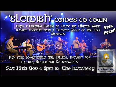 Lonesome Boatman by Slemish