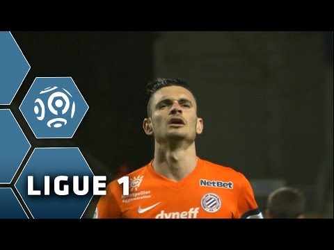 But Rémy CABELLA (83' pen) - Montpellier Hérault SC-Toulouse FC (2-1) - 26/04/14 - (MHSC-TFC)