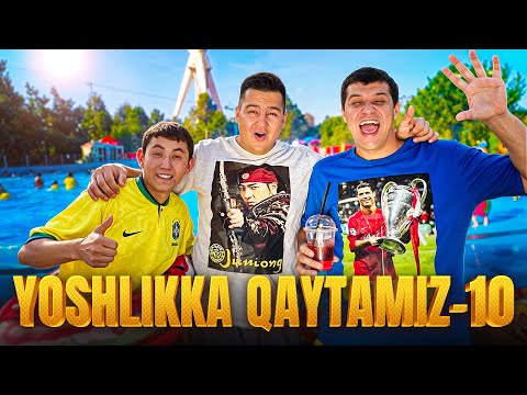 YOSHLIKKA QAYTAMIZ 16 / AKA UKALAR