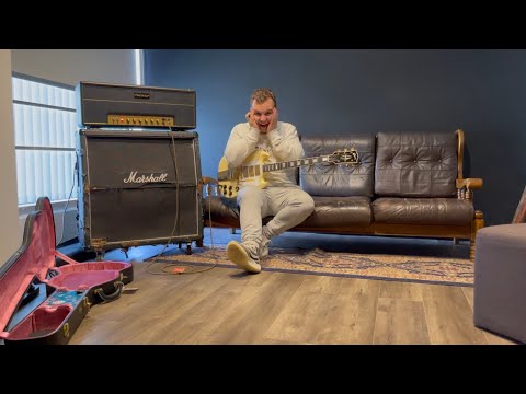 This Is Why You Don’t CRANK a Marshall Plexi (Too Loud!)