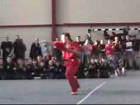 Kickboxing Musical Forms Ashley Beck Judgement Day Romania