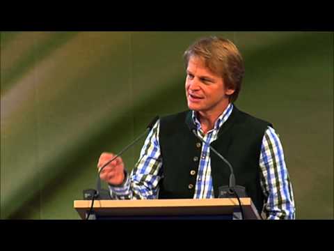 Wie kann man die Stimme Gottes hören - Hans Peter Royer